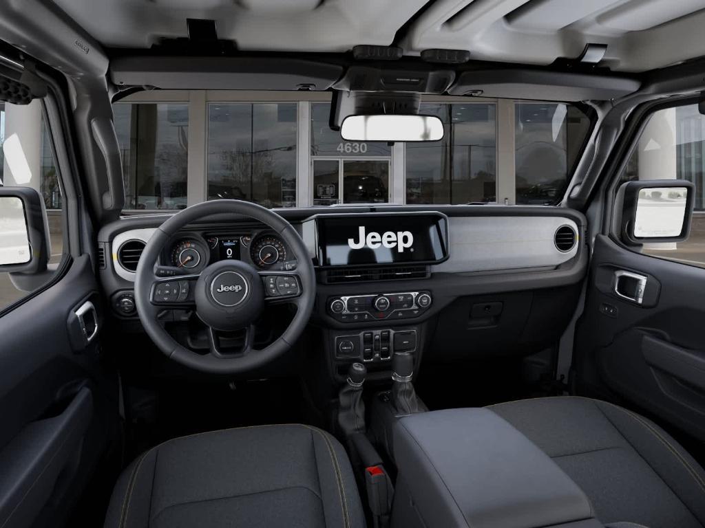 new 2026 Jeep Gladiator car, priced at $42,946