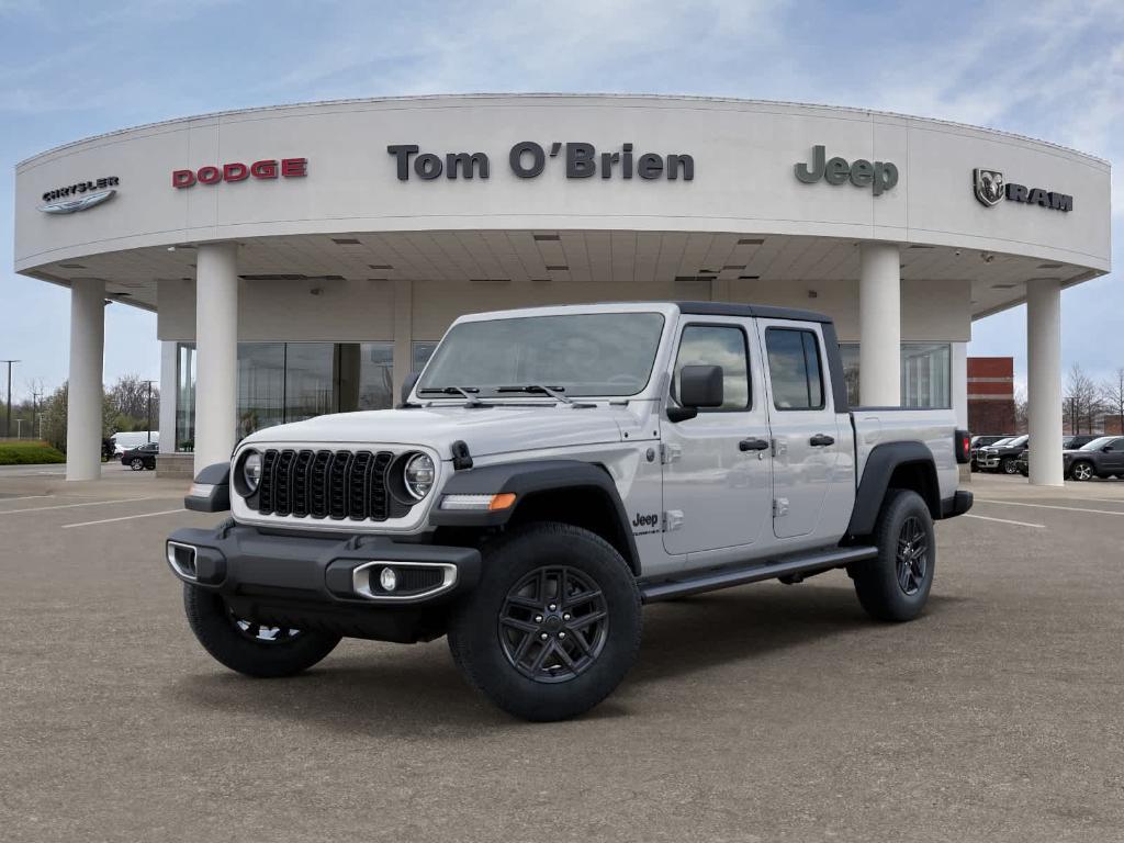 new 2026 Jeep Gladiator car, priced at $42,946