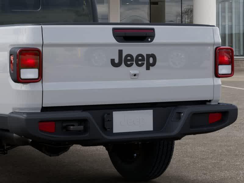 new 2026 Jeep Gladiator car, priced at $42,946