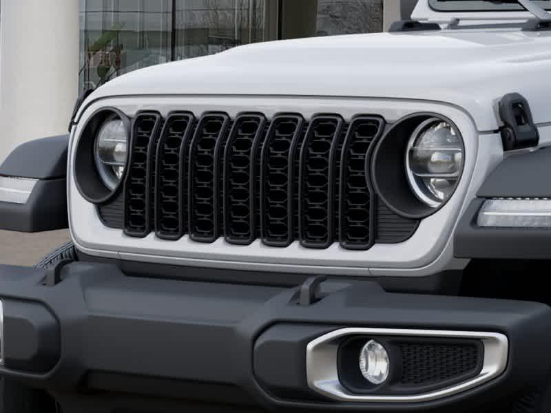 new 2026 Jeep Gladiator car, priced at $42,946