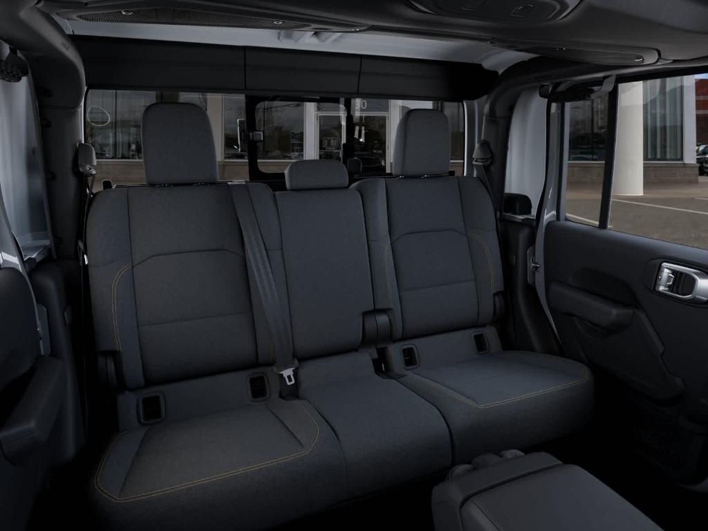 new 2026 Jeep Gladiator car, priced at $42,946