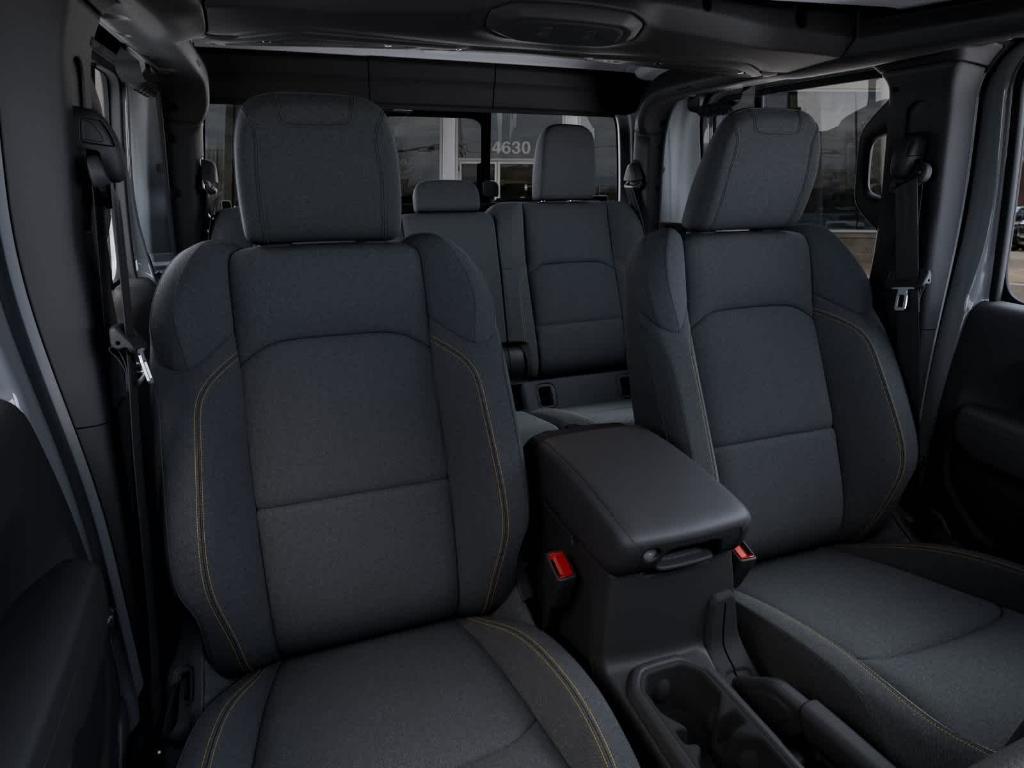 new 2026 Jeep Gladiator car, priced at $42,946
