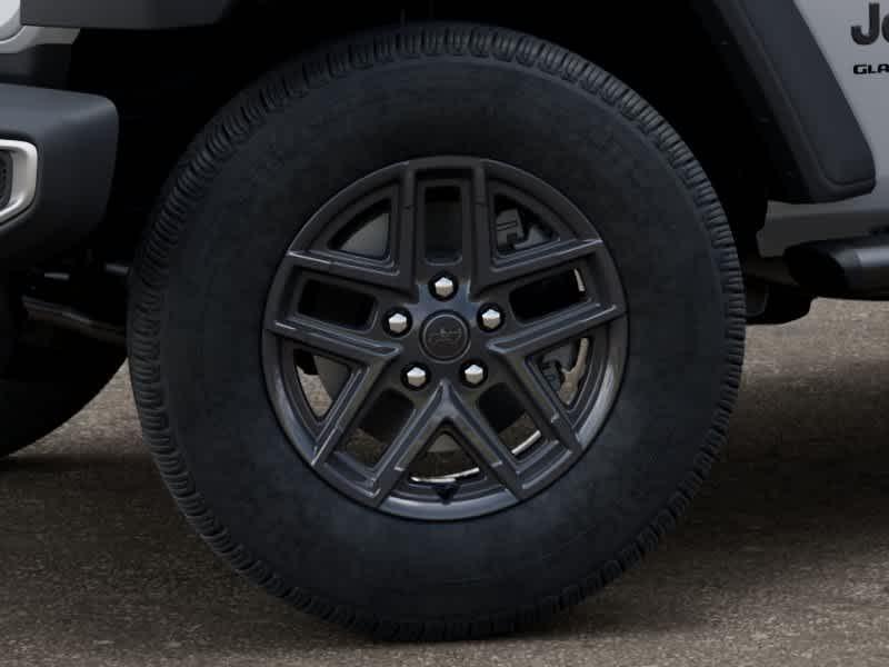 new 2026 Jeep Gladiator car, priced at $42,946