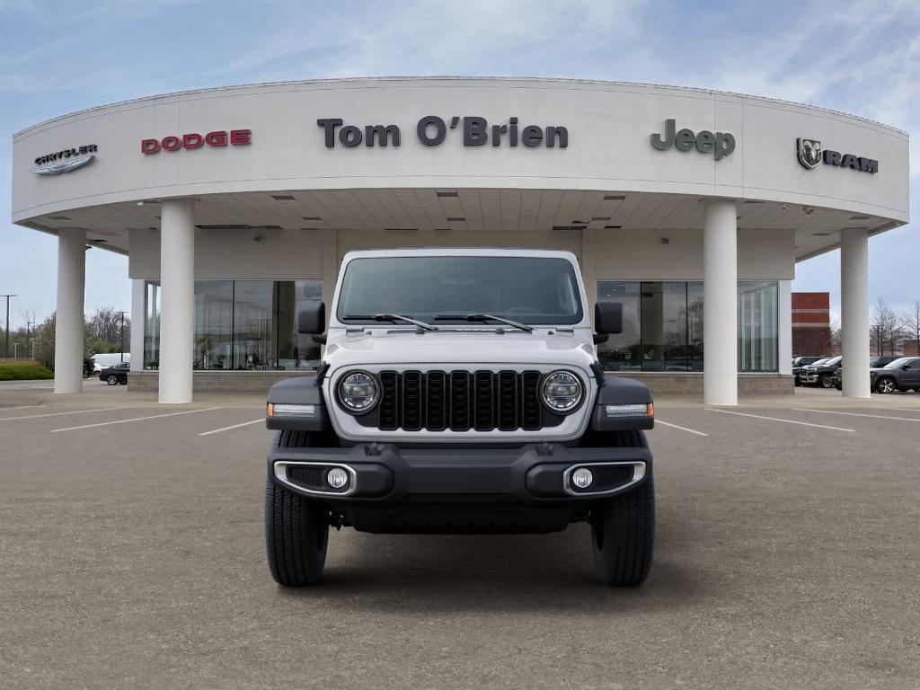 new 2026 Jeep Gladiator car, priced at $42,946
