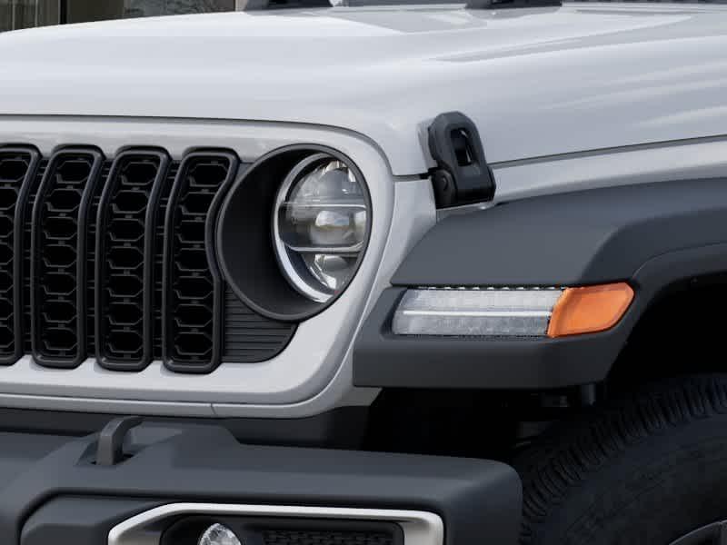 new 2026 Jeep Gladiator car, priced at $42,946