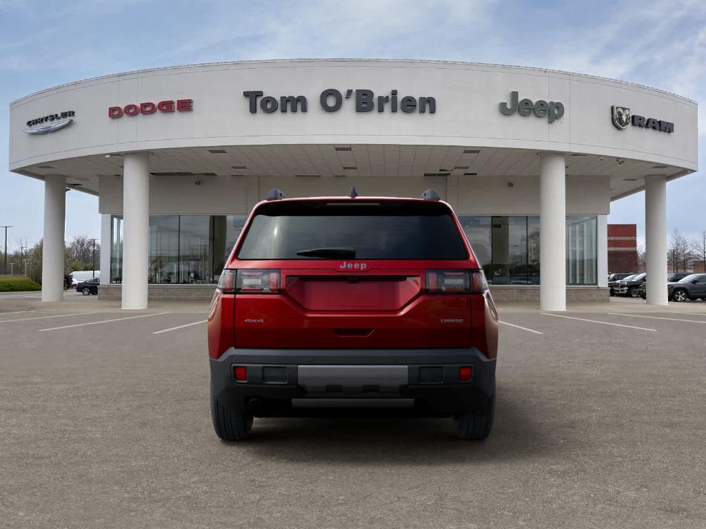 new 2026 Jeep Cherokee car, priced at $35,246