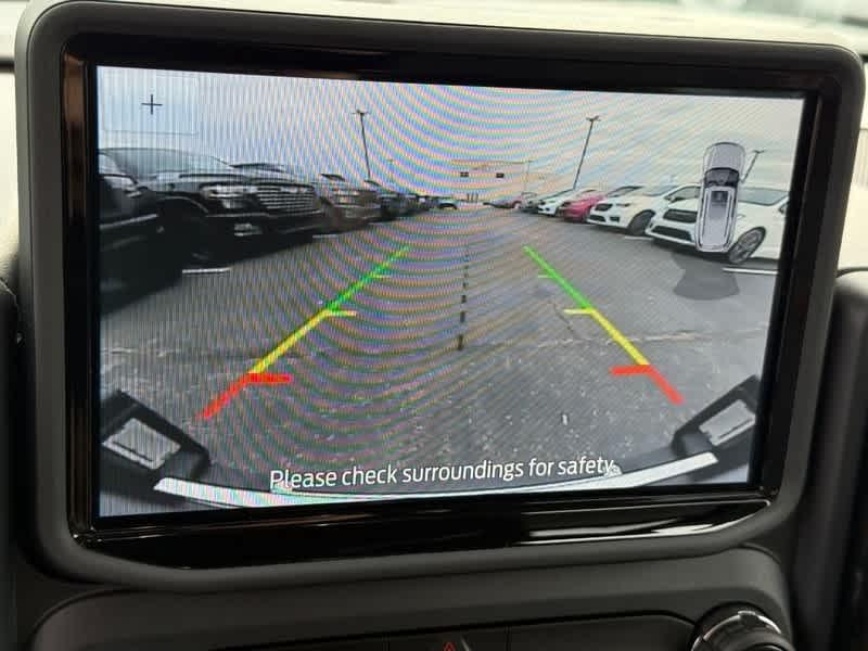 used 2021 Ford Bronco Sport car, priced at $22,985