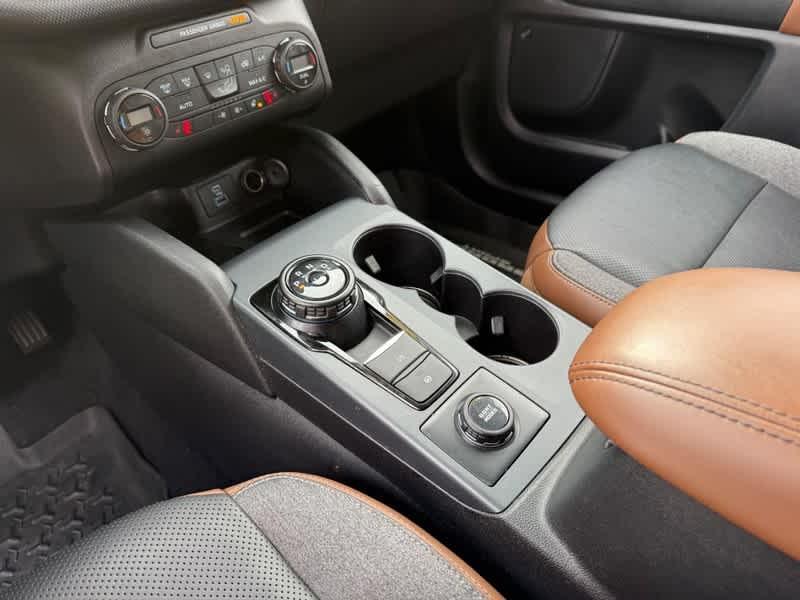 used 2021 Ford Bronco Sport car, priced at $22,985