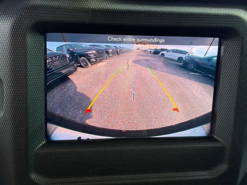 used 2020 Jeep Wrangler Unlimited car, priced at $22,485