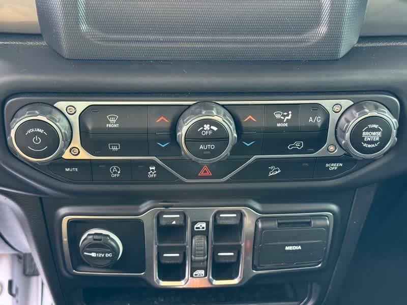 used 2020 Jeep Wrangler Unlimited car, priced at $22,485