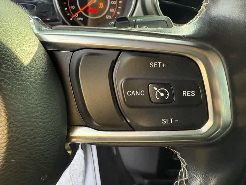 used 2020 Jeep Wrangler Unlimited car, priced at $22,485