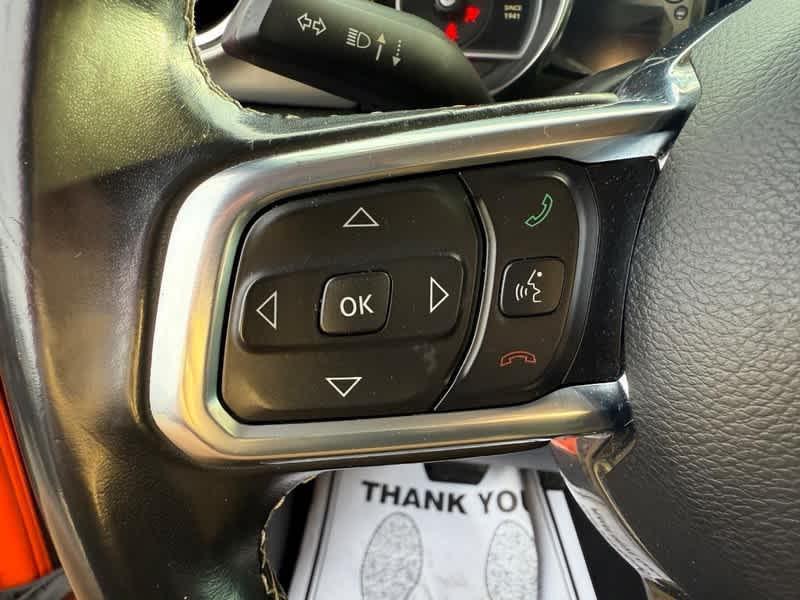 used 2020 Jeep Wrangler Unlimited car, priced at $22,485