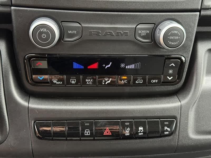 new 2026 Ram ProMaster 2500 car, priced at $46,298