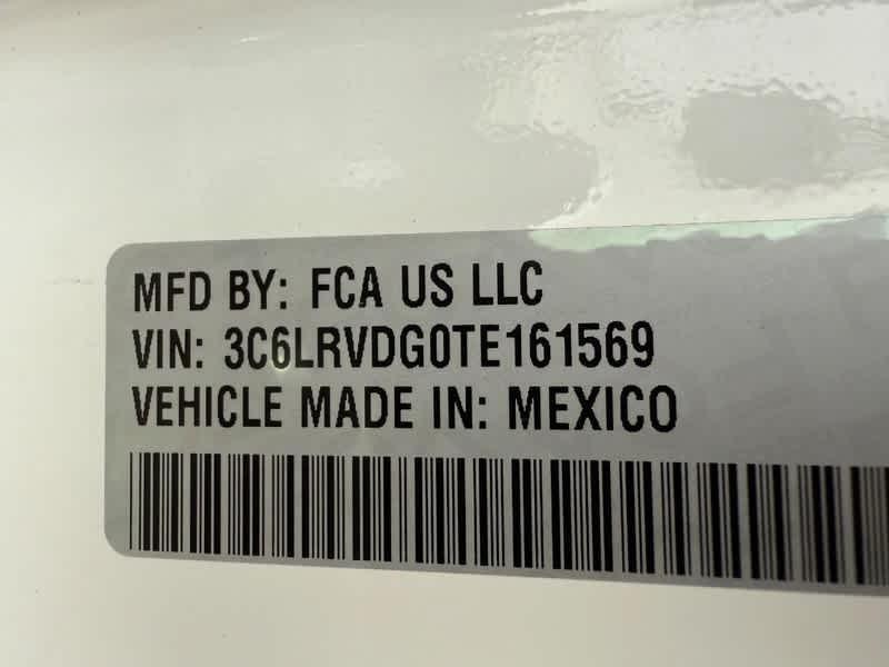 new 2026 Ram ProMaster 2500 car, priced at $46,298