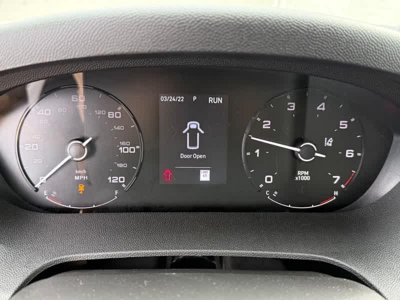 new 2026 Ram ProMaster 2500 car, priced at $46,298