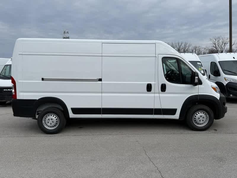 new 2026 Ram ProMaster 2500 car, priced at $46,298