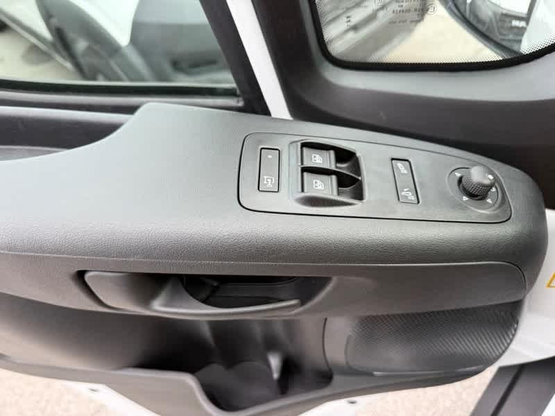 new 2026 Ram ProMaster 2500 car, priced at $46,298