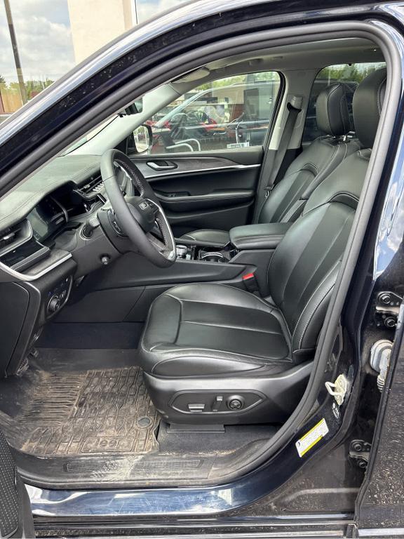 used 2023 Jeep Grand Cherokee 4xe car, priced at $30,237