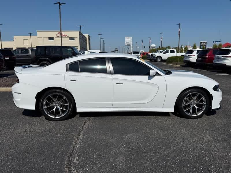 used 2022 Dodge Charger car, priced at $23,135
