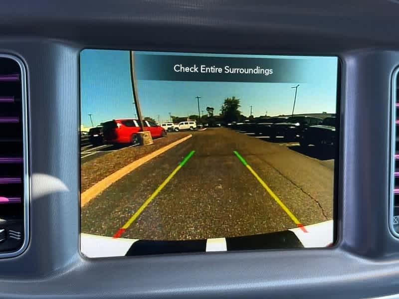 used 2022 Dodge Charger car, priced at $23,135