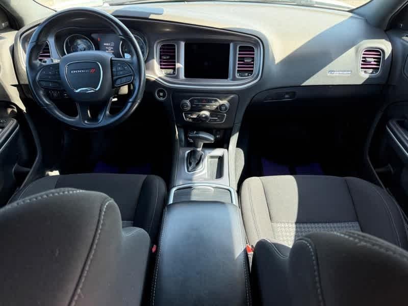 used 2022 Dodge Charger car, priced at $23,135