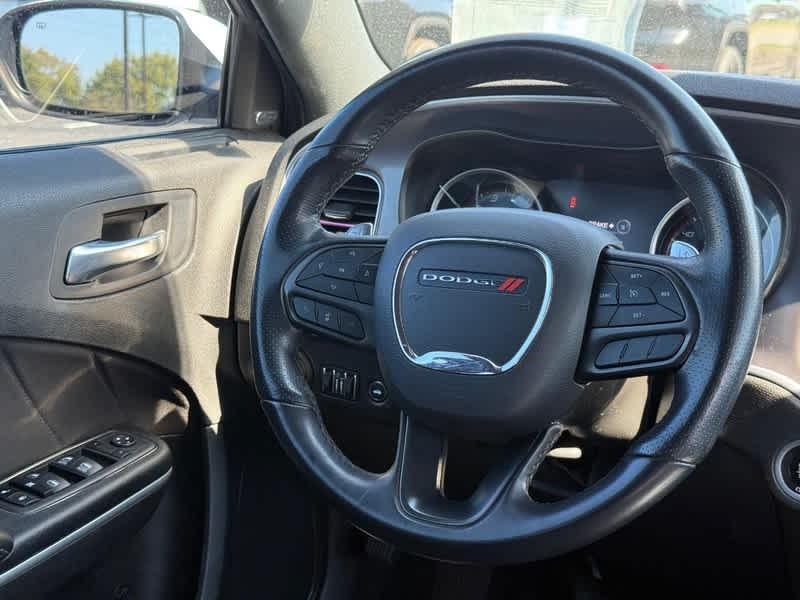 used 2022 Dodge Charger car, priced at $23,135