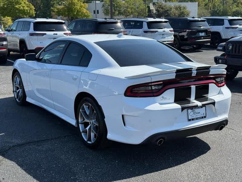 used 2022 Dodge Charger car, priced at $23,135