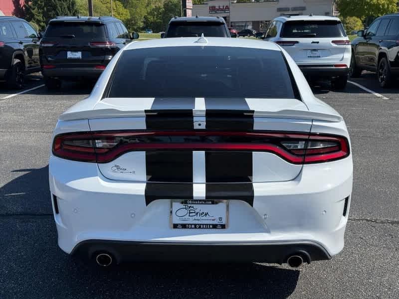 used 2022 Dodge Charger car, priced at $23,135