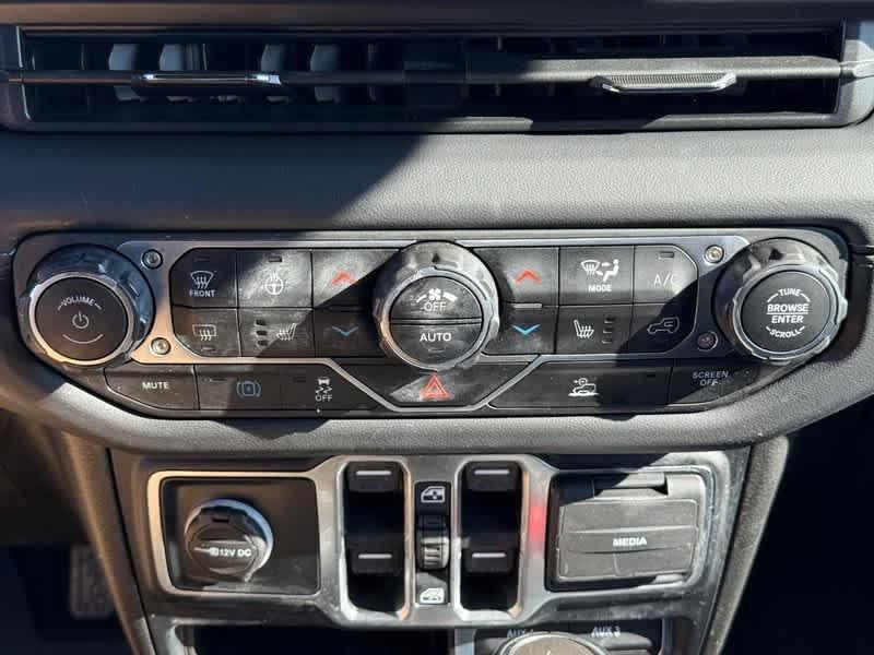 used 2024 Jeep Wrangler 4xe car, priced at $34,485