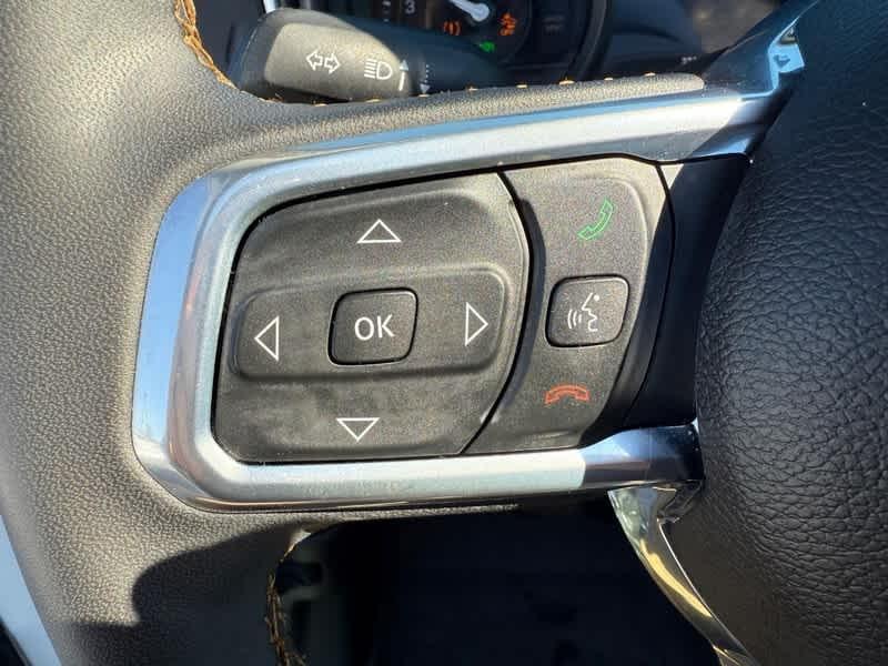 used 2024 Jeep Wrangler 4xe car, priced at $34,485