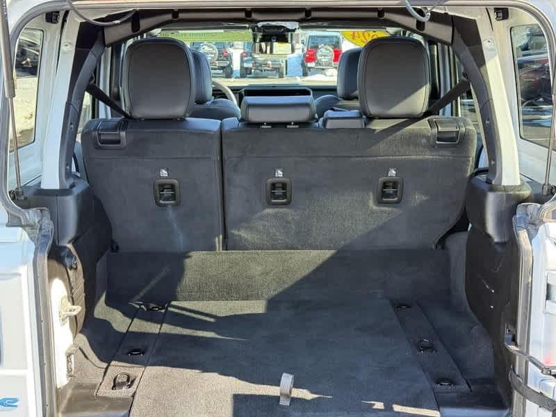 used 2024 Jeep Wrangler 4xe car, priced at $34,485