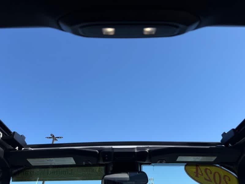 used 2024 Jeep Wrangler 4xe car, priced at $34,485