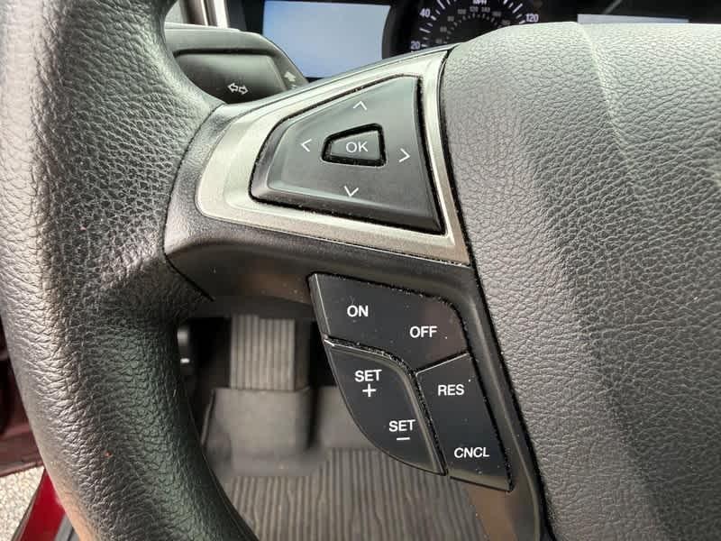 used 2017 Ford Fusion car, priced at $6,988
