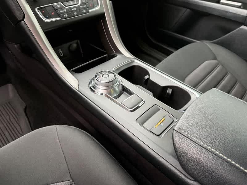 used 2017 Ford Fusion car, priced at $6,988