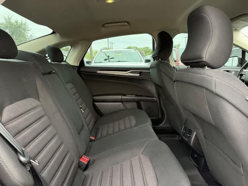 used 2017 Ford Fusion car, priced at $6,988