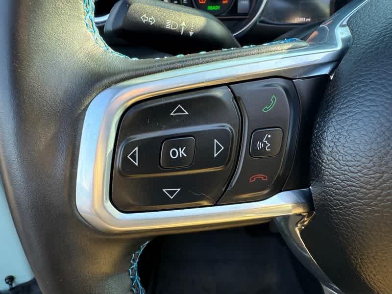 used 2023 Jeep Wrangler 4xe car, priced at $36,985