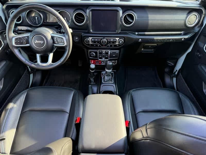 used 2023 Jeep Wrangler 4xe car, priced at $36,985