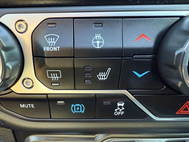 used 2023 Jeep Wrangler 4xe car, priced at $36,985