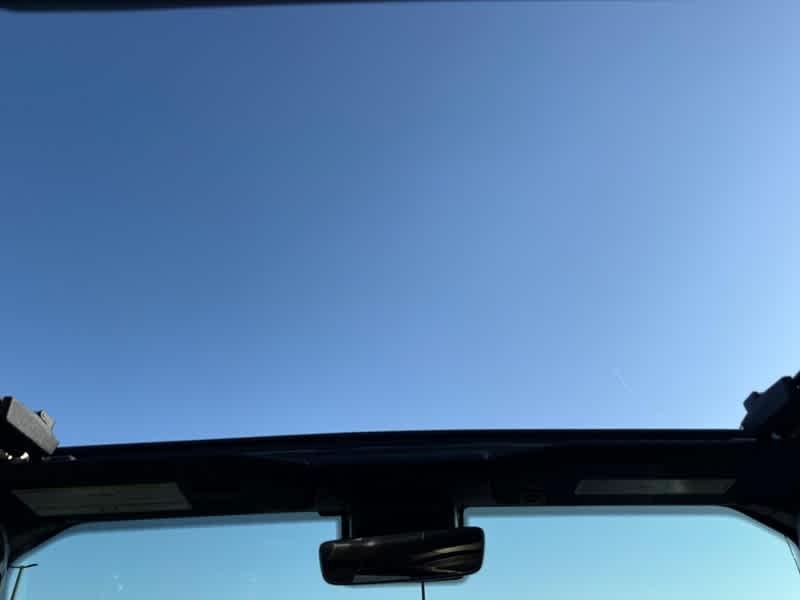 used 2023 Jeep Wrangler 4xe car, priced at $36,985