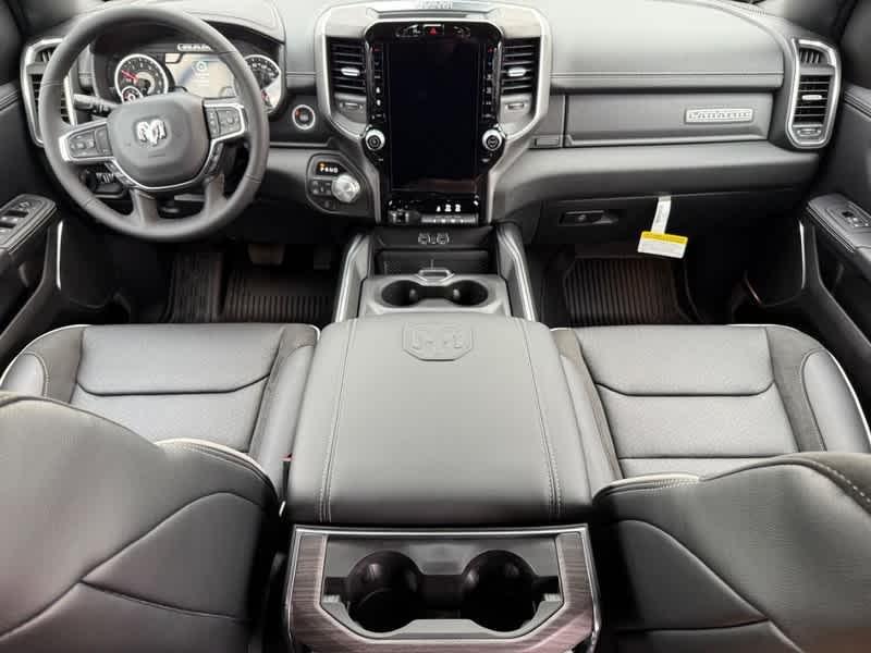 new 2026 Ram 1500 car, priced at $63,792