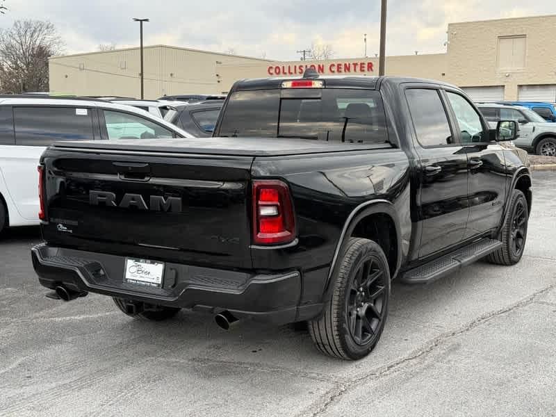 new 2026 Ram 1500 car, priced at $63,792