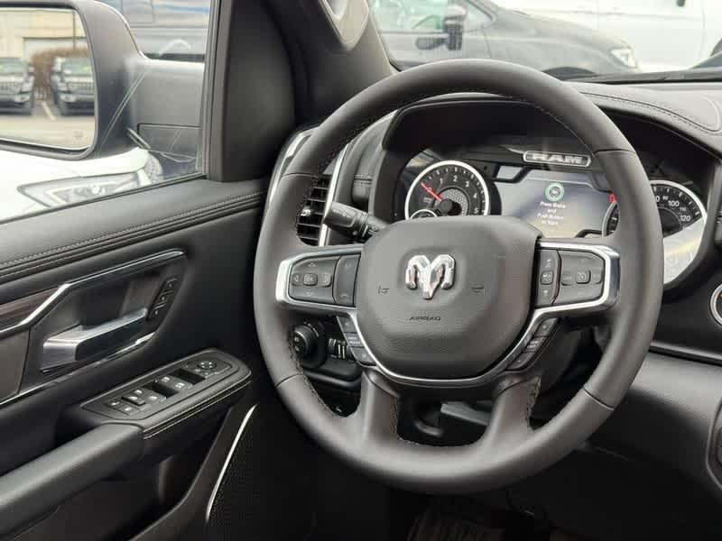 new 2026 Ram 1500 car, priced at $63,792