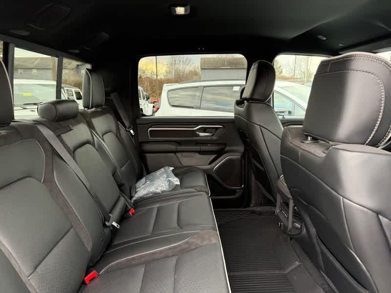 new 2026 Ram 1500 car, priced at $63,792