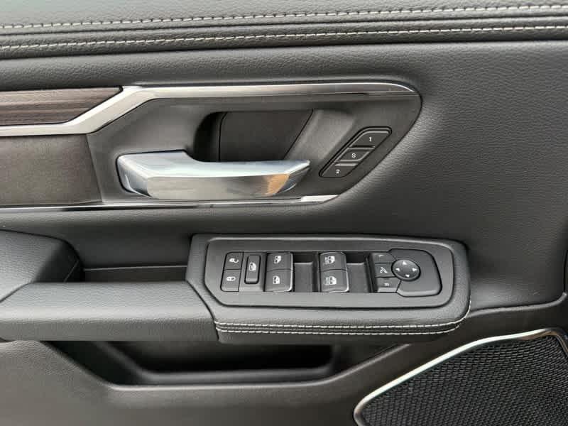 new 2026 Ram 1500 car, priced at $63,792