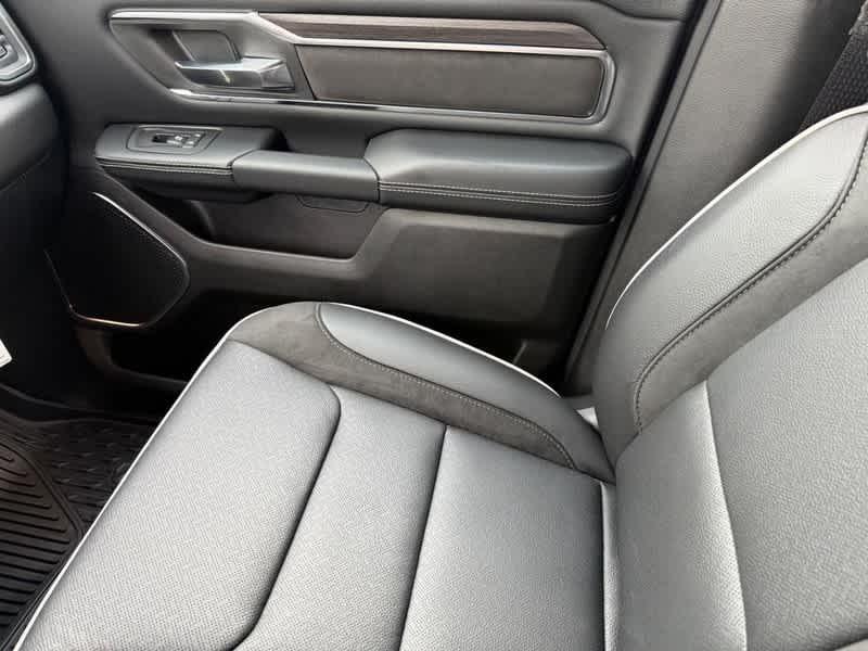 new 2026 Ram 1500 car, priced at $63,792