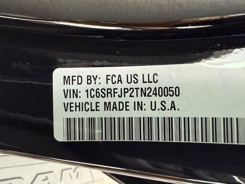 new 2026 Ram 1500 car, priced at $63,792