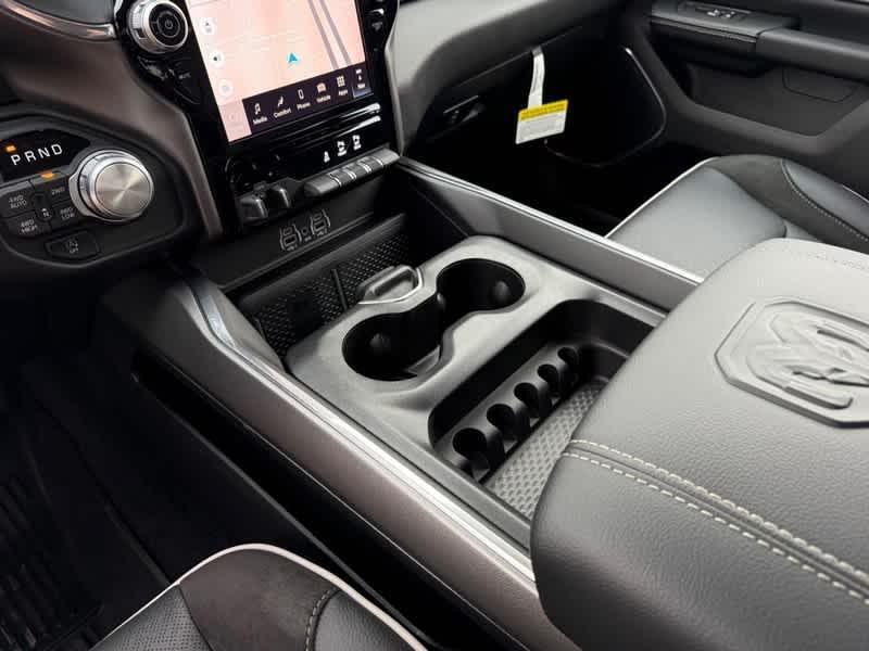 new 2026 Ram 1500 car, priced at $63,792