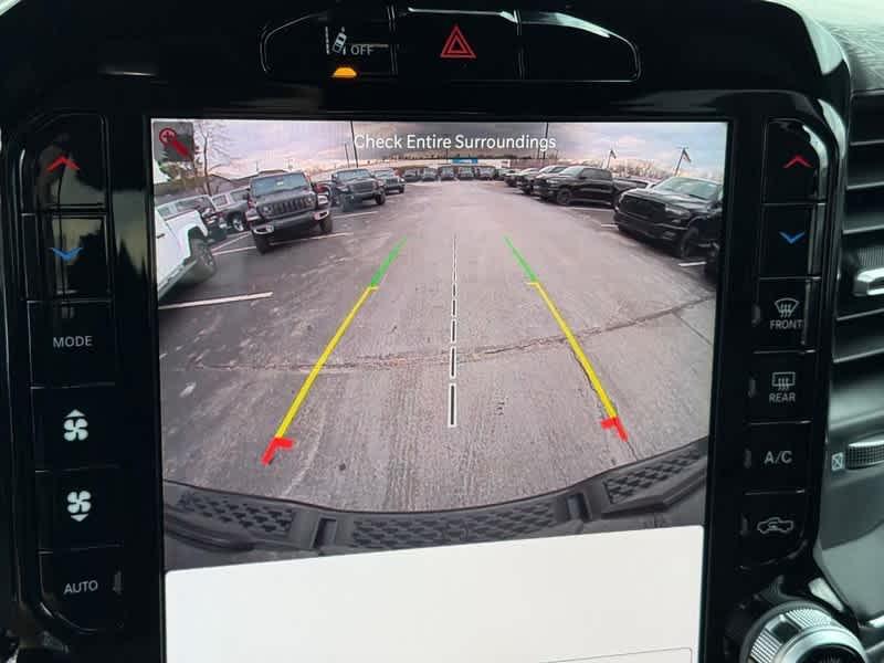 new 2026 Ram 1500 car, priced at $63,792