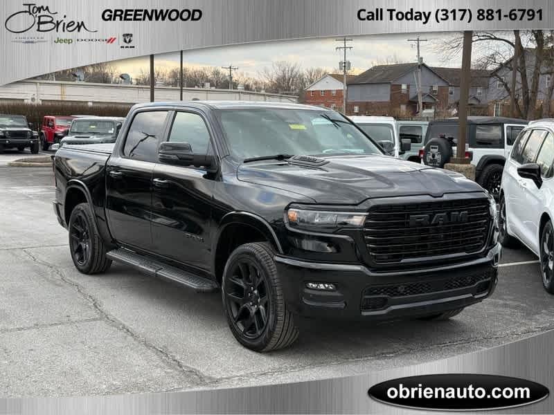 new 2026 Ram 1500 car, priced at $63,792