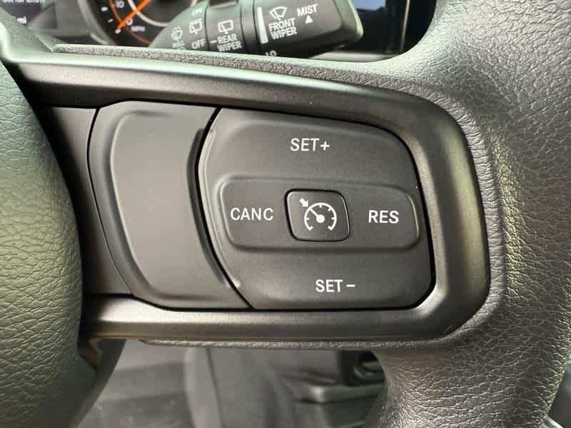 new 2026 Jeep Wrangler car, priced at $38,375